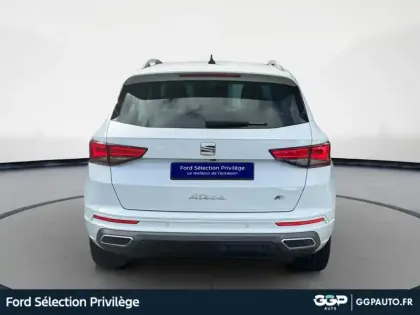 Photo 18 Seat Ateca  1.5 TSI 150ch Start&Stop FR DSG7