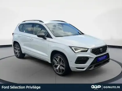 Photo 6 Seat Ateca  1.5 TSI 150ch Start&Stop FR DSG7