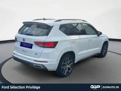 Photo 19 Seat Ateca  1.5 TSI 150ch Start&Stop FR DSG7