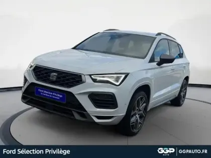Photo Seat Ateca Fr
