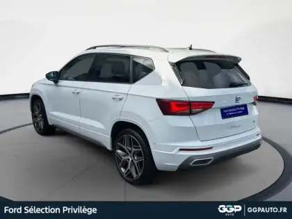 Photo 32 Seat Ateca  1.5 TSI 150ch Start&Stop FR DSG7