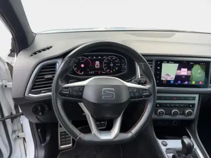 Photo 14 Seat Ateca  1.5 TSI 150ch Start&Stop FR DSG7