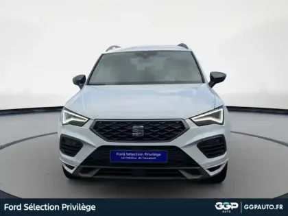 Photo 37 Seat Ateca  1.5 TSI 150ch Start&Stop FR DSG7