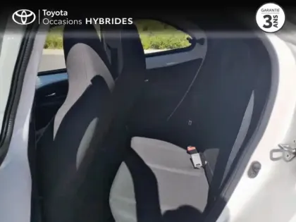Photo 5 Toyota Aygo X  1.0 VVT-i 72ch Dynamic MY23