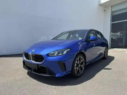 Photo Bmw Serie 1 M Sport