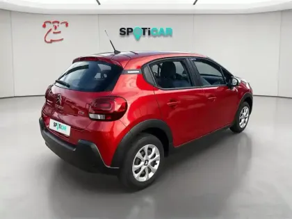 Photo 6 Citroën C3  1.2 PureTech 83ch S&S YOU!