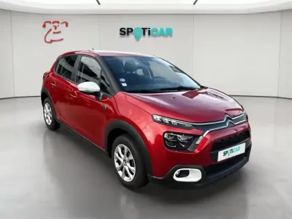 Photo 8 Citroën C3  1.2 PureTech 83ch S&S YOU!