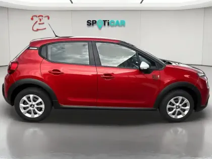 Photo 7 Citroën C3  1.2 PureTech 83ch S&S YOU!