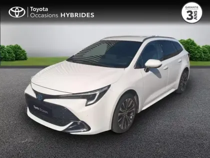 Photo Toyota Corolla Design