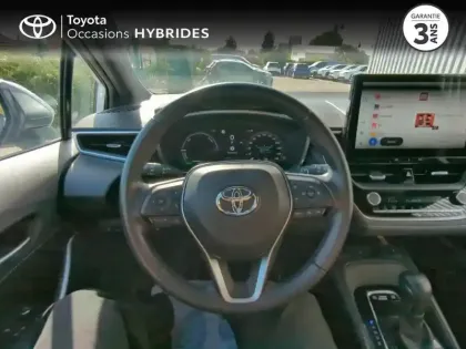 Photo 8 Toyota Corolla  Touring Spt 1.8 140ch Design MY24