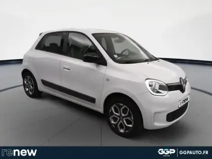 Photo 6 Renault Twingo  1.0 SCe 65ch Equilibre