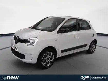 Photo Renault Twingo Equilibre