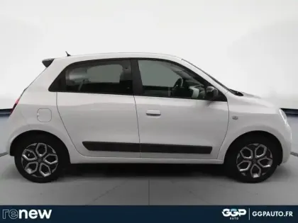 Photo 5 Renault Twingo  1.0 SCe 65ch Equilibre