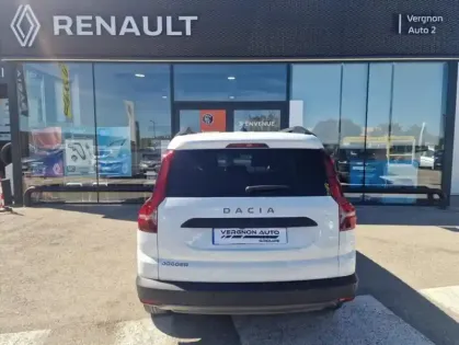 Photo 27 Dacia Jogger 7 Places Extreme Tce 110 7PL