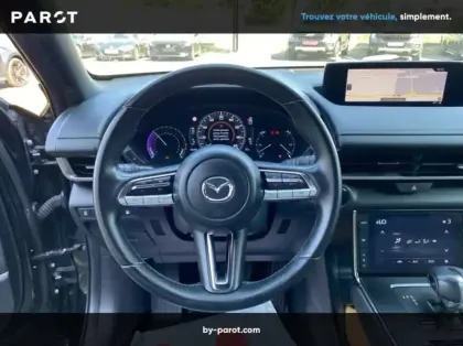 Photo 7 Mazda Mx-30 R-EV 2023 Nouveau e-Skyactiv 170 ch BVA Prime-Line