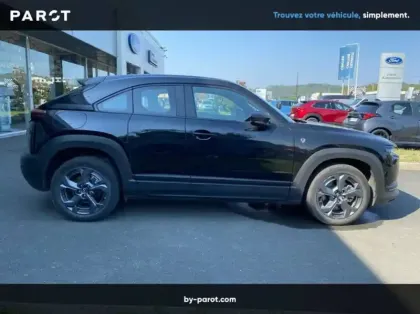Photo 26 Mazda Mx-30 R-EV 2023 Nouveau e-Skyactiv 170 ch BVA Prime-Line