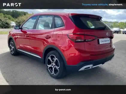 Photo 43 Mg ZS Nouveau 1.5 L Hybrid+ 197 ch Comfort