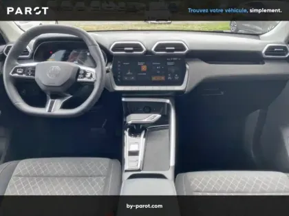 Photo 33 Mg ZS Nouveau 1.5 L Hybrid+ 197 ch Comfort