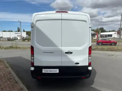 Photo 24 Ford Transit Fourgon Nouveau FGN T310 L2H2 2.0 ECOBLUE 130 S&S TREND