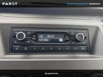 Photo 33 Ford Transit Fourgon Nouveau FGN T310 L2H2 2.0 ECOBLUE 130 S&S TREND