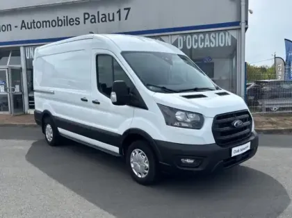 Photo 11 Ford Transit Fourgon Nouveau FGN T310 L2H2 2.0 ECOBLUE 130 S&S TREND