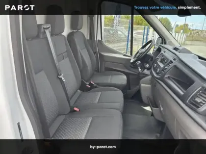 Photo 56 Ford Transit Fourgon Nouveau FGN T310 L2H2 2.0 ECOBLUE 130 S&S TREND