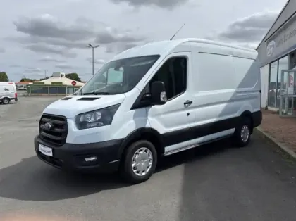 Photo Ford Transit Fourgon Nouveau Fgn T310 L2h2 2.0 Ecoblue 130 S&s Trend