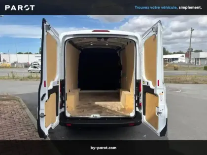 Photo 40 Ford Transit Fourgon Nouveau FGN T310 L2H2 2.0 ECOBLUE 130 S&S TREND