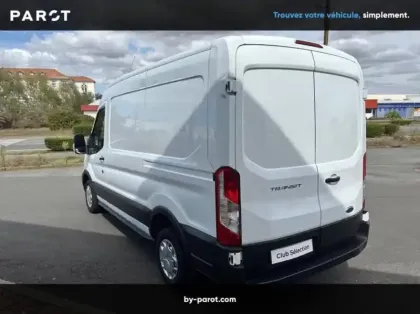 Photo 42 Ford Transit Fourgon Nouveau FGN T310 L2H2 2.0 ECOBLUE 130 S&S TREND