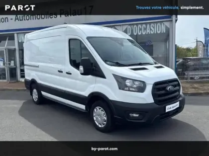 Photo 41 Ford Transit Fourgon Nouveau FGN T310 L2H2 2.0 ECOBLUE 130 S&S TREND