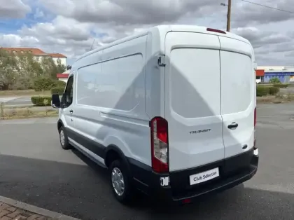 Photo 12 Ford Transit Fourgon Nouveau FGN T310 L2H2 2.0 ECOBLUE 130 S&S TREND