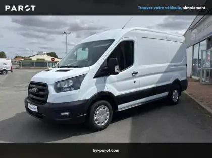 Photo 30 Ford Transit Fourgon Nouveau FGN T310 L2H2 2.0 ECOBLUE 130 S&S TREND