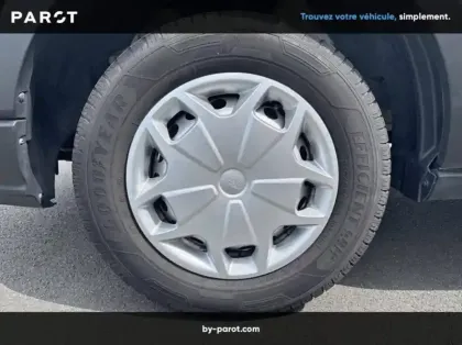 Photo 43 Ford Transit Fourgon Nouveau FGN T310 L2H2 2.0 ECOBLUE 130 S&S TREND
