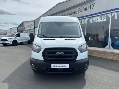 Photo 22 Ford Transit Fourgon Nouveau FGN T310 L2H2 2.0 ECOBLUE 130 S&S TREND