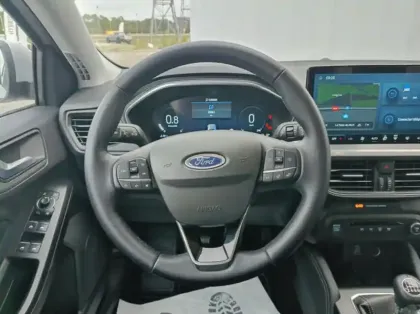 Photo 6 Ford Focus SW 1.0 EcoBoost mHEV 125ch Titanium X Business