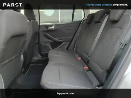 Photo 38 Ford Focus SW Nouveau 1.0 EcoBoost 125 S&S mHEV Titanium X Business