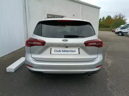 Photo 24 Ford Focus SW 1.0 EcoBoost mHEV 125ch Titanium X Business