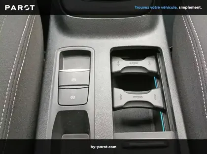 Photo 59 Ford Focus SW Nouveau 1.0 EcoBoost 125 S&S mHEV Titanium X Business