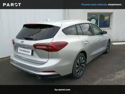 Photo 31 Ford Focus SW Nouveau 1.0 EcoBoost 125 S&S mHEV Titanium X Business