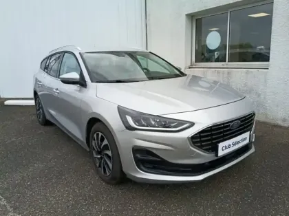 Photo 11 Ford Focus SW 1.0 EcoBoost mHEV 125ch Titanium X Business