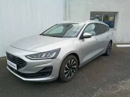 Photo Ford Focus Sw 1.0 Ecoboost Mhev 125ch Titanium X Business