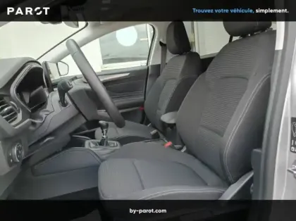 Photo 39 Ford Focus SW Nouveau 1.0 EcoBoost 125 S&S mHEV Titanium X Business