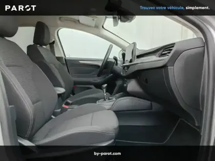 Photo 56 Ford Focus SW Nouveau 1.0 EcoBoost 125 S&S mHEV Titanium X Business