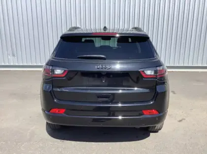 Photo 5 Jeep Compass 1.5 Turbo T4 130 ch BVR7 e-Hybrid Summit