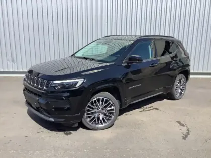 Photo Jeep Compass Summit