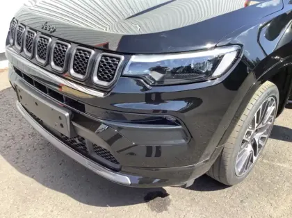 Photo 26 Jeep Compass 1.5 Turbo T4 130 ch BVR7 e-Hybrid Summit