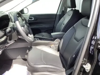 Photo 10 Jeep Compass 1.5 Turbo T4 130 ch BVR7 e-Hybrid Summit