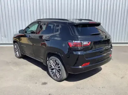 Photo 6 Jeep Compass 1.5 Turbo T4 130 ch BVR7 e-Hybrid Summit
