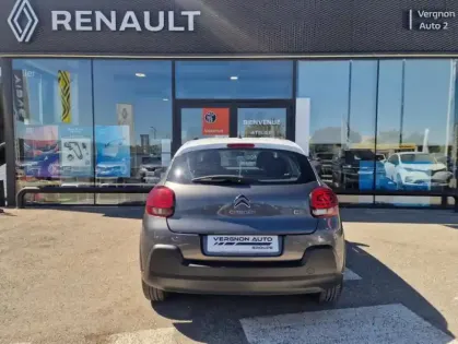 Photo 23 Citroën C3 III PureTech 82 S&S BVM Feel