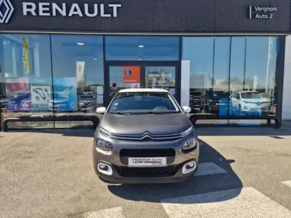 Photo 22 Citroën C3 III PureTech 82 S&S BVM Feel